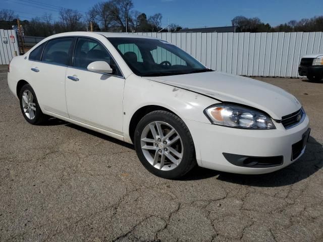 2008 Chevrolet Impala LTZ