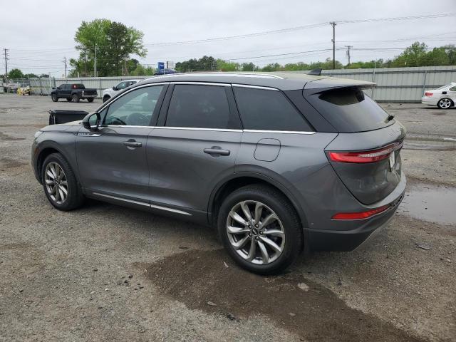2021 Lincoln Corsair