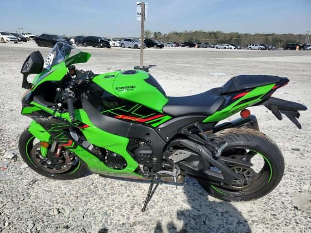2024 Kawasaki ZX1002 L