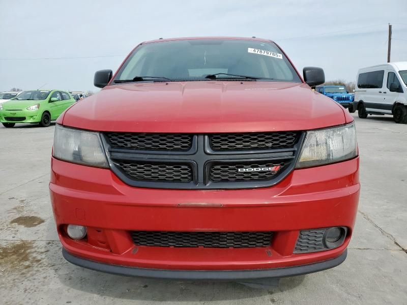 2018 Dodge Journey SE