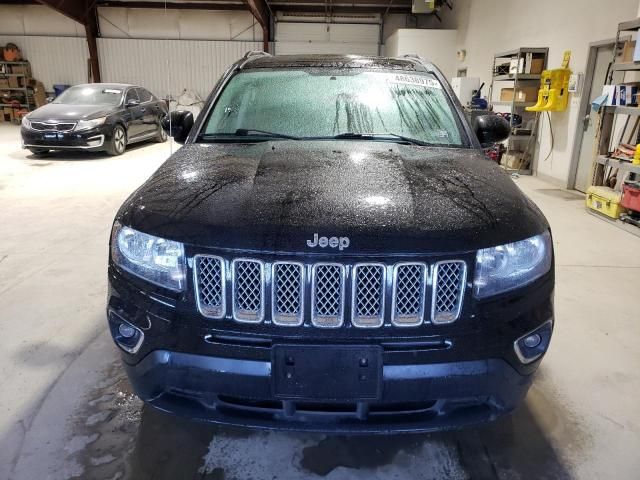 2015 Jeep Compass Latitude