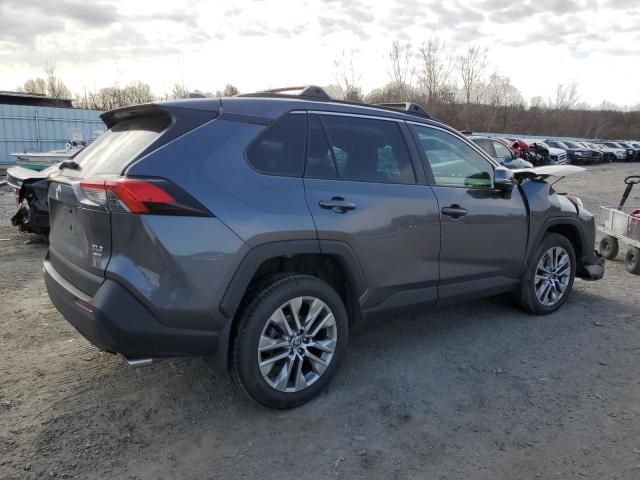 2022 Toyota Rav4 xle Premium