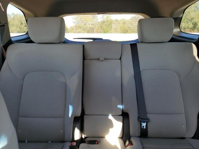 2017 Hyundai Santa fe se