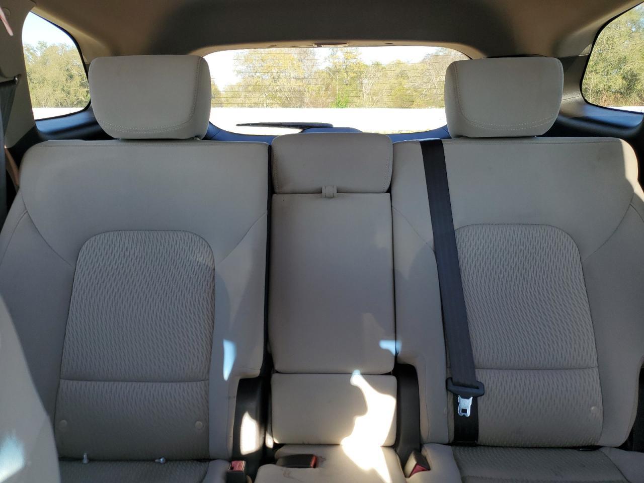 2017 Hyundai Santa fe se
