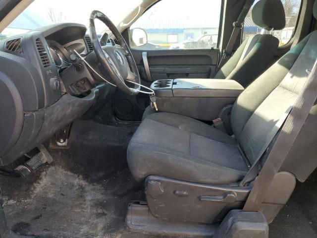 2012 Chevrolet Silverado K1500 LT