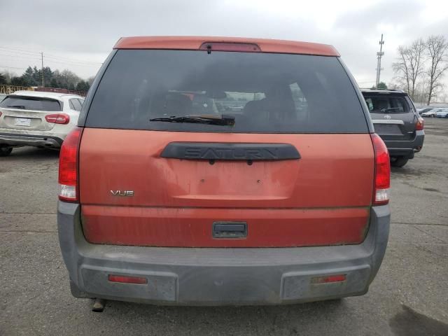 2003 Saturn Vue