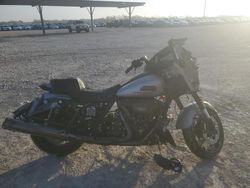 Salvage motorcycles for sale at Temple, TX auction: 2023 Harley-Davidson Flhxse