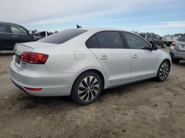 2013 Volkswagen Jetta Hybrid