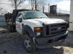 2009 Ford F550 Super Duty Flatbed Truck