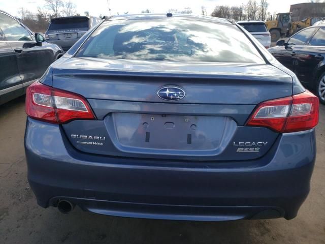 2015 Subaru Legacy 2.5I Premium