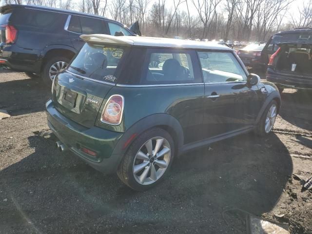 2011 Mini Cooper S