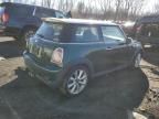 2011 Mini Cooper S