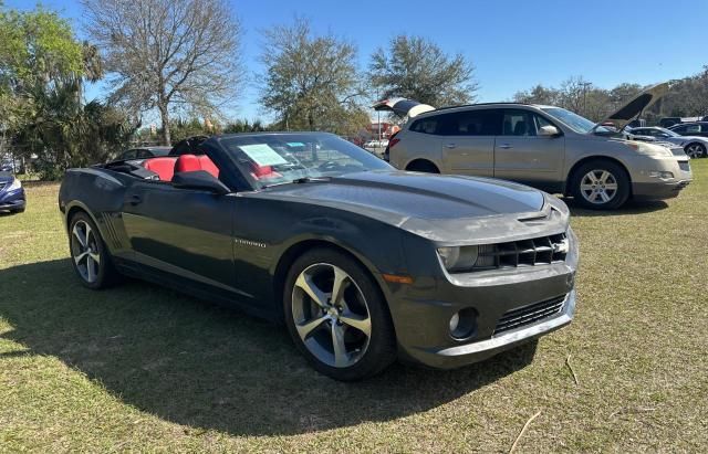 2013 Chevrolet Camaro 2SS