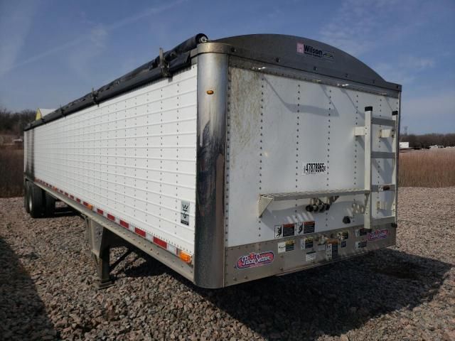 2012 Wilson Grain Trailer