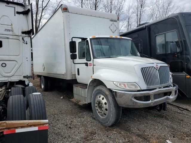 2017 International 4000 4300