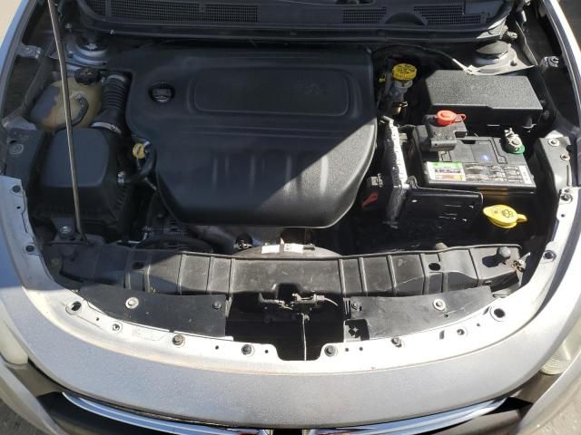 2016 Dodge Dart SXT Sport
