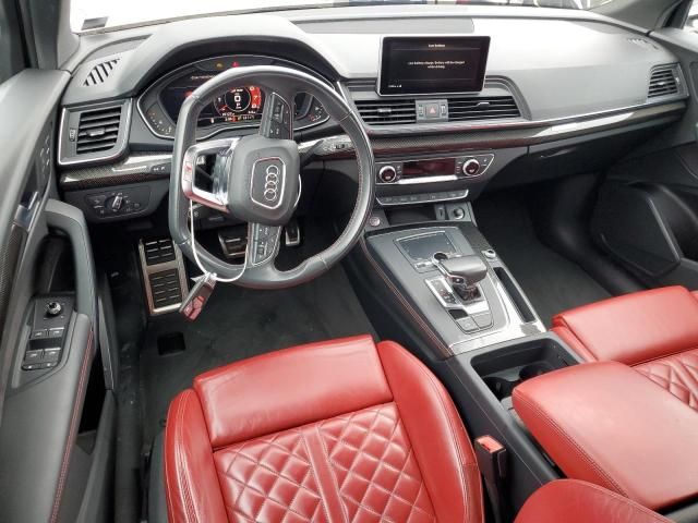 2019 Audi SQ5 Premium Plus