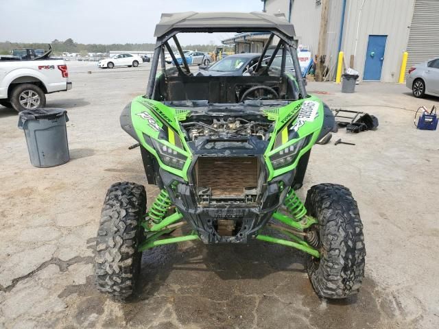 2020 Kawasaki KRF 1000 A
