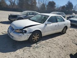 Toyota salvage cars for sale: 1999 Toyota Camry LE