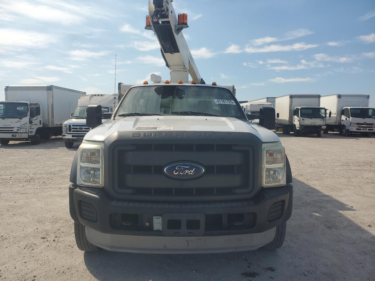 2013 Ford F450 Super Duty