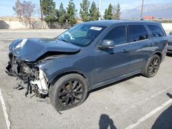 Dodge Durango Vehiculos salvage en venta: 2017 Dodge Durango R/T