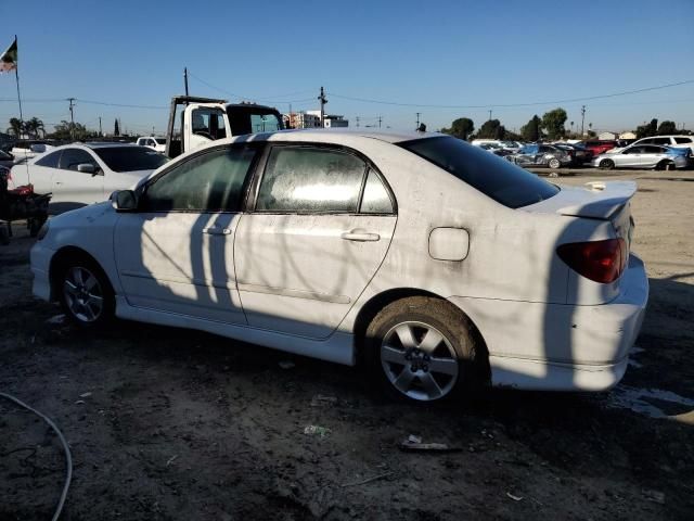 2005 Toyota Corolla CE