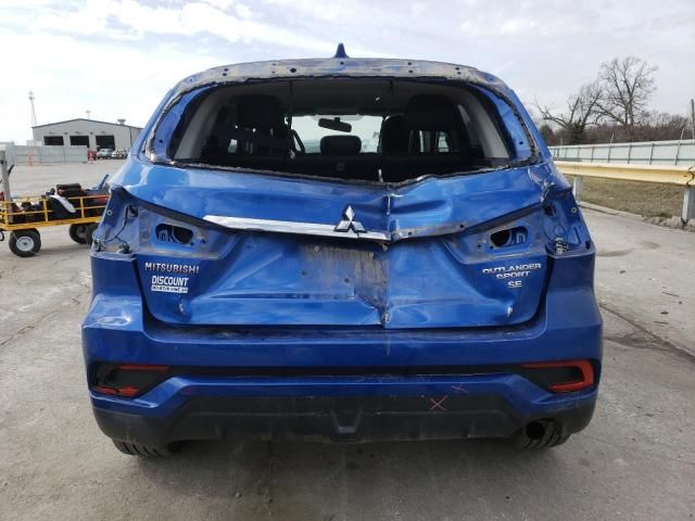 2018 Mitsubishi Outlander Sport ES