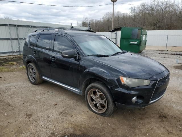 2012 Mitsubishi Outlander SE