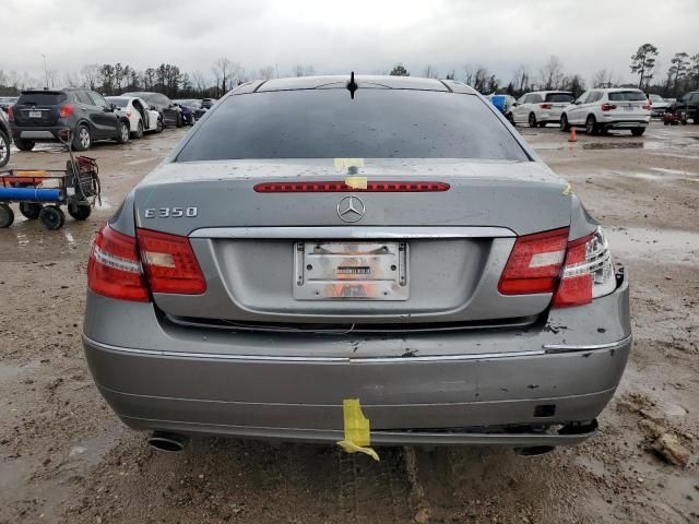 2013 Mercedes-Benz E 350