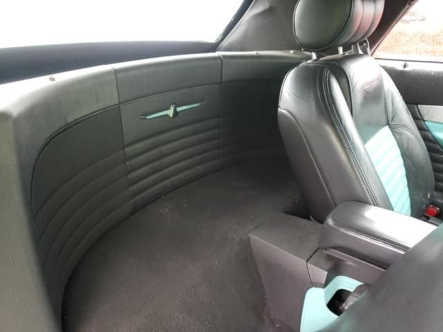 2002 Ford Thunderbird