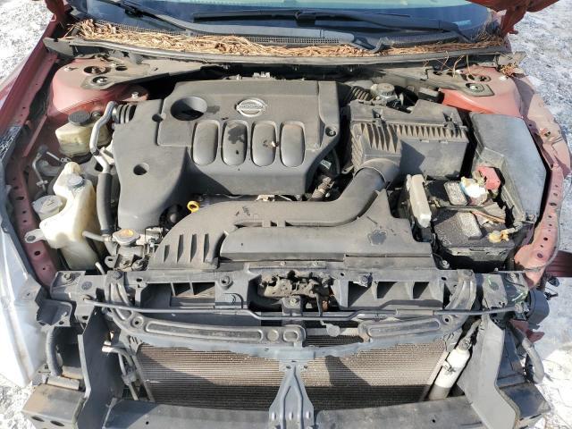 2012 Niss Altima 2.5