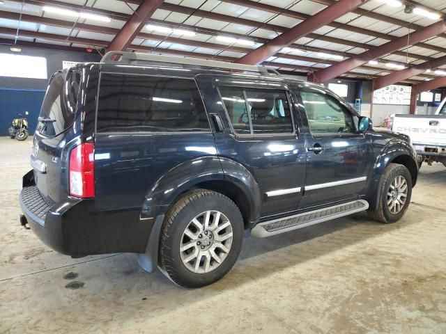 2010 Nissan Pathfinder S