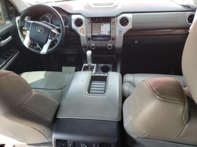 2016 Toyota Tundra Crewmax Limited