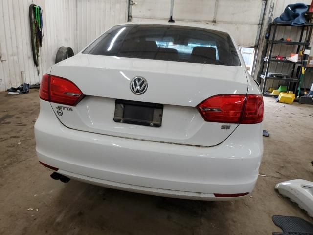 2014 Volkswagen Jetta SE