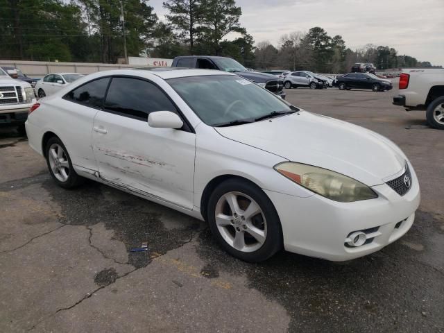 2007 Toyota Camry Solara SE