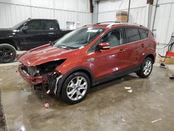 Vehiculos salvage en venta de Copart Franklin, WI: 2016 Ford Escape Titanium