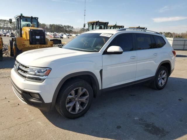 2018 Volkswagen Atlas SE