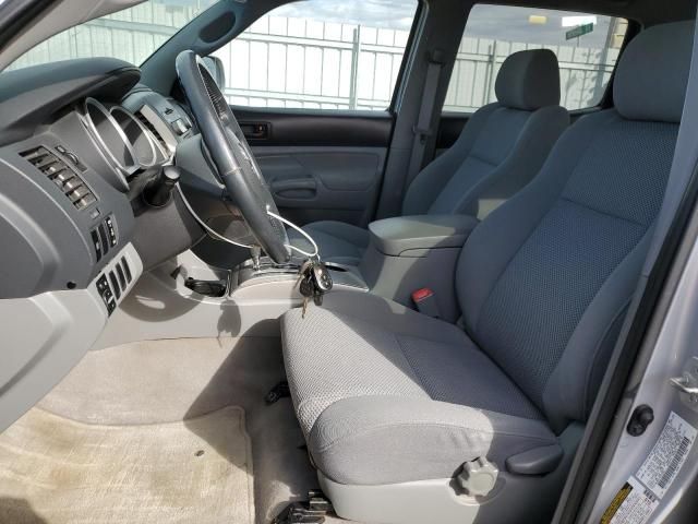 2007 Toyota Tacoma Double Cab