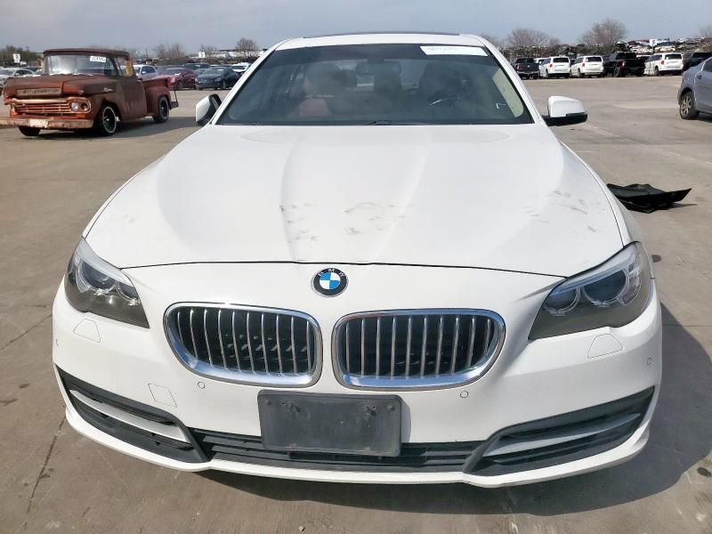 2014 BMW 535 D