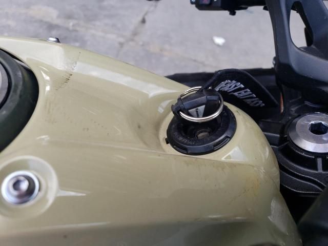 2024 Kawasaki EX650 P