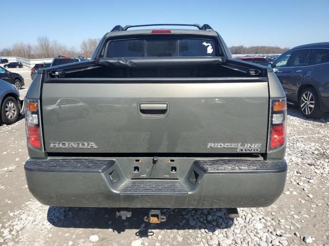 2007 Honda Ridgeline RTL