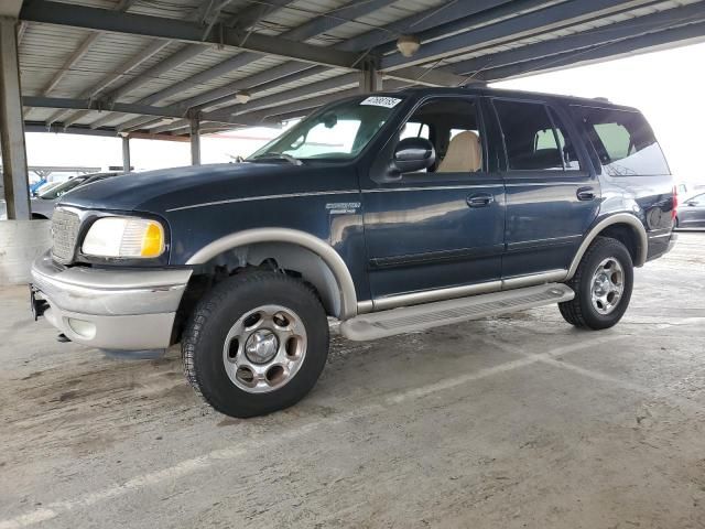 2001 Ford Expedition Eddie Bauer