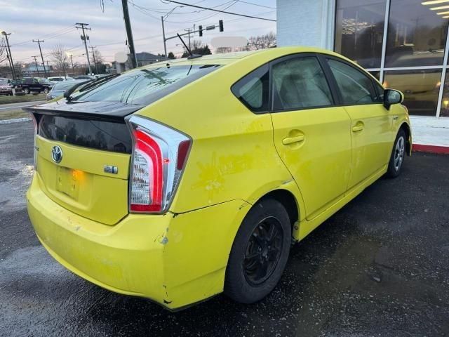 2014 Toyota Prius