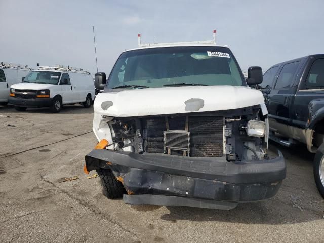 2010 Chevrolet Express G2500