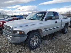 Dodge salvage cars for sale: 2001 Dodge RAM 1500