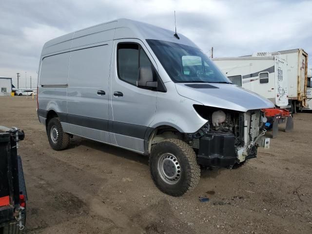 2019 Mercedes-Benz Sprinter 2500