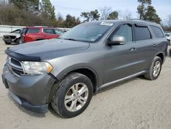 Dodge Durango Vehiculos salvage en venta: 2011 Dodge Durango Crew