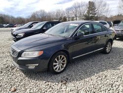 Volvo salvage cars for sale: 2014 Volvo S80 3.2