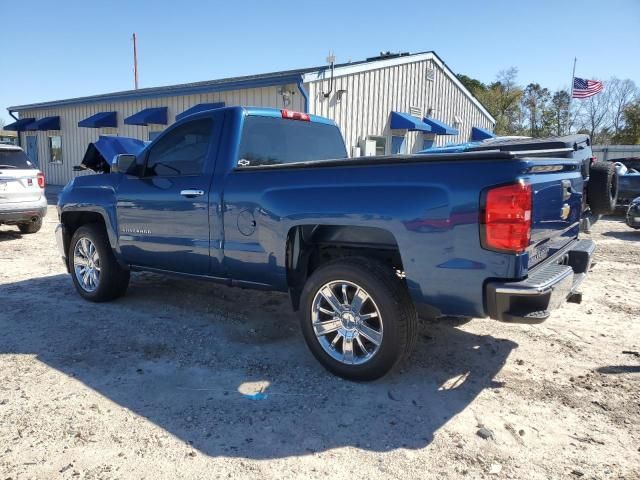 2017 Chevrolet Silverado C1500