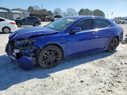 Acura TLX salvage cars for sale: 2019 Acura TLX Technology